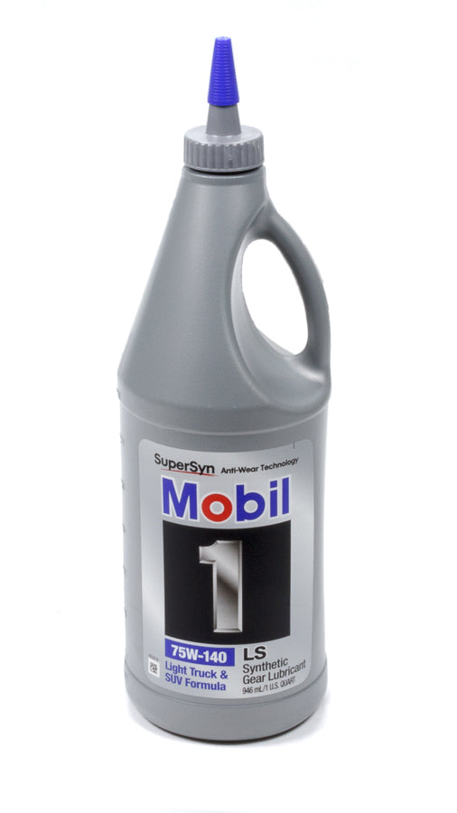 MOBIL 175w140 Gear Lube 1 Qt MOBIL 1