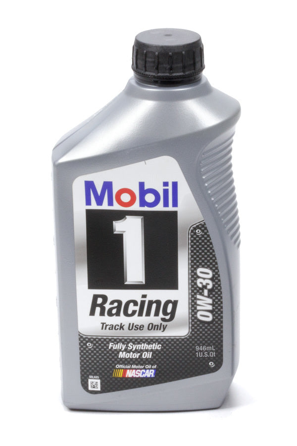 MOBIL 10w30 Racing Oil 1 Qt MOBIL 1