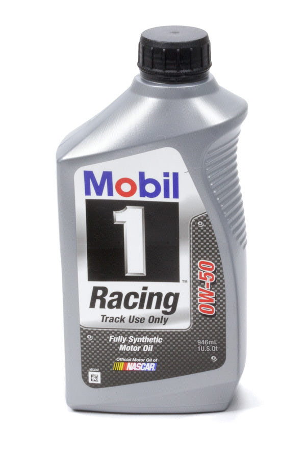 MOBIL 10w50 Racing Oil 1 Qt MOBIL 1