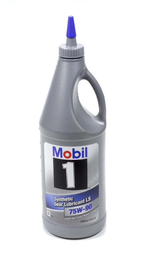 MOBIL 175w90 Gear Lube 1 Qt MOBIL 1