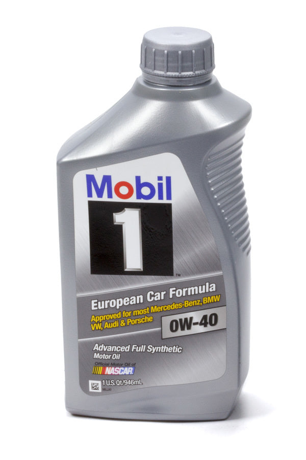 MOBIL 10w40 FS Oil 1 Qt MOBIL 1