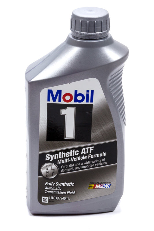 MOBIL 1ATF Synthetic Oil 1 Qt MOBIL 1