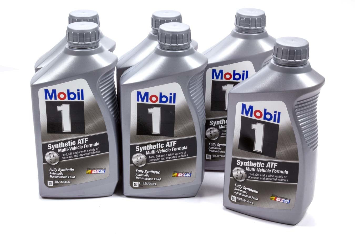 MOBIL 1ATF Synthetic Oil Case 6x1 Qt MOBIL 1