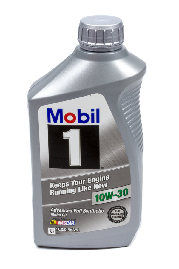 MOBIL 110w30 Synthetic Oil 1 Qt MOBIL 1