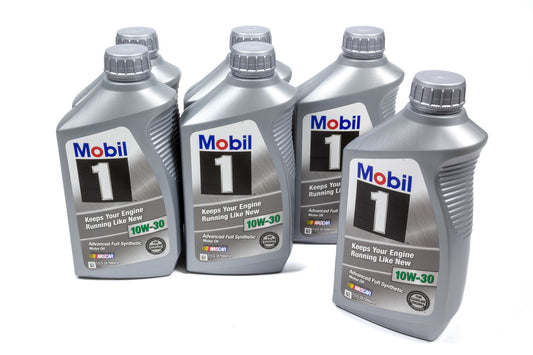 MOBIL 110w30 Synthetic Oil Case 6x1 Quart MOBIL 1