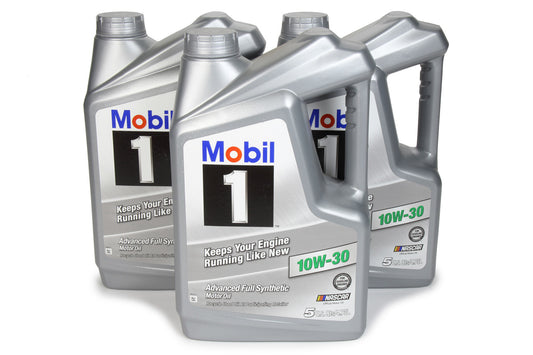 MOBIL 110w30 Synthetic Oil Case 3x5 Qt. Bottles MOBIL 1