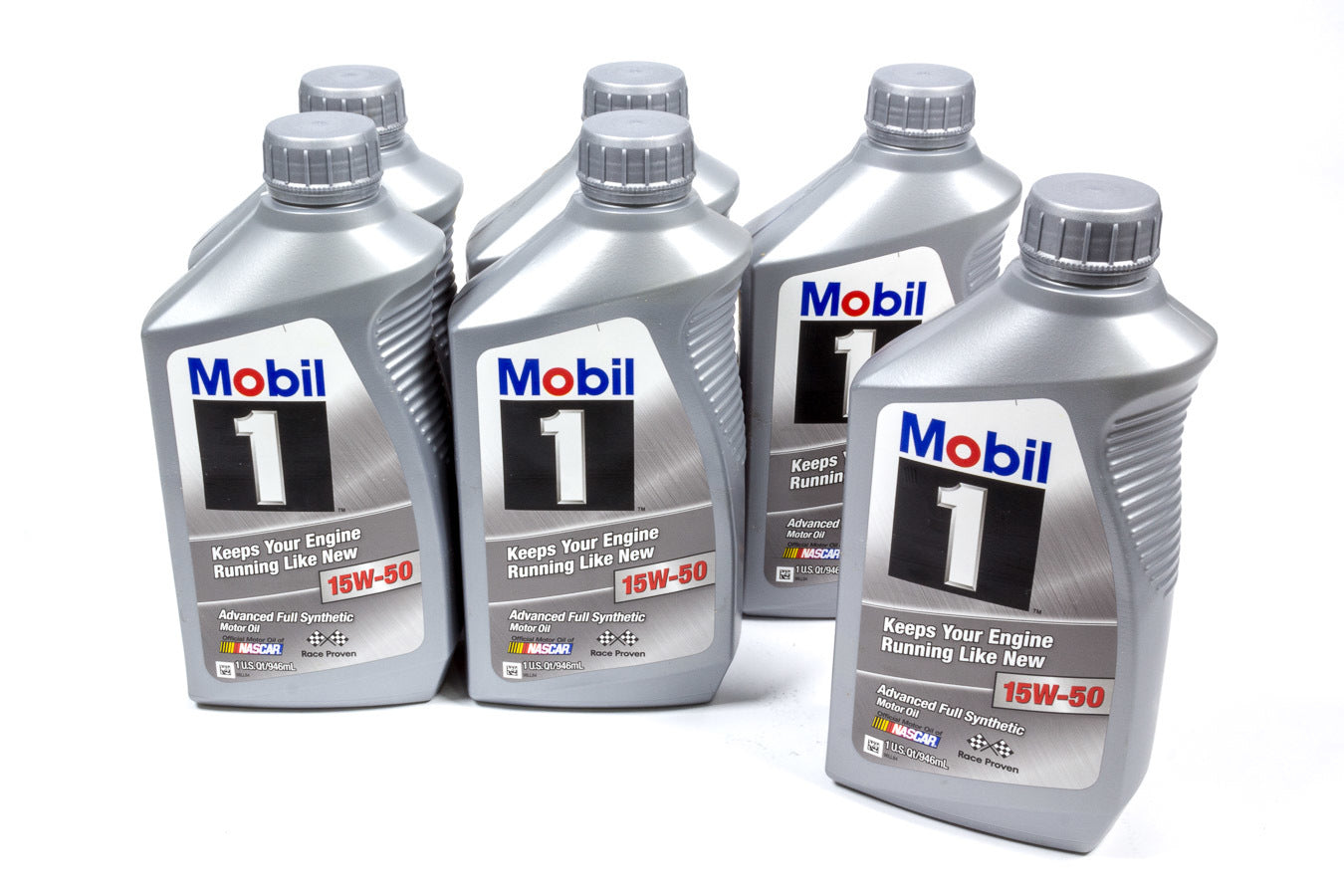 MOBIL 115w50 FS Oil Case 6x1 Qt MOBIL 1