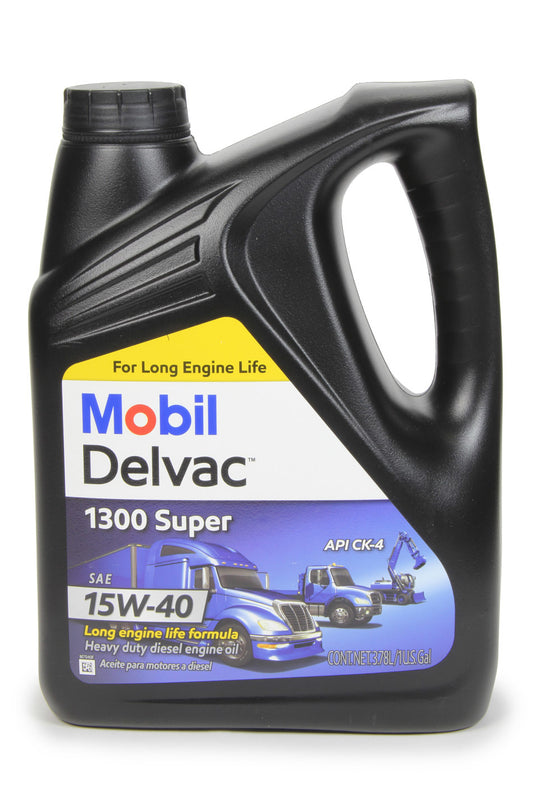 MOBIL 115W40 Diesel Oil 1 Gal. MOBIL 1