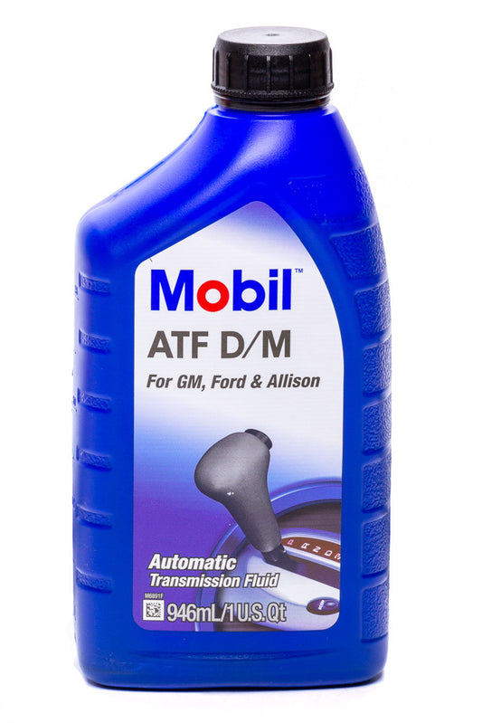 MOBIL 1Automatic Transmission Fluid D/M 1 Qt. MOBIL 1