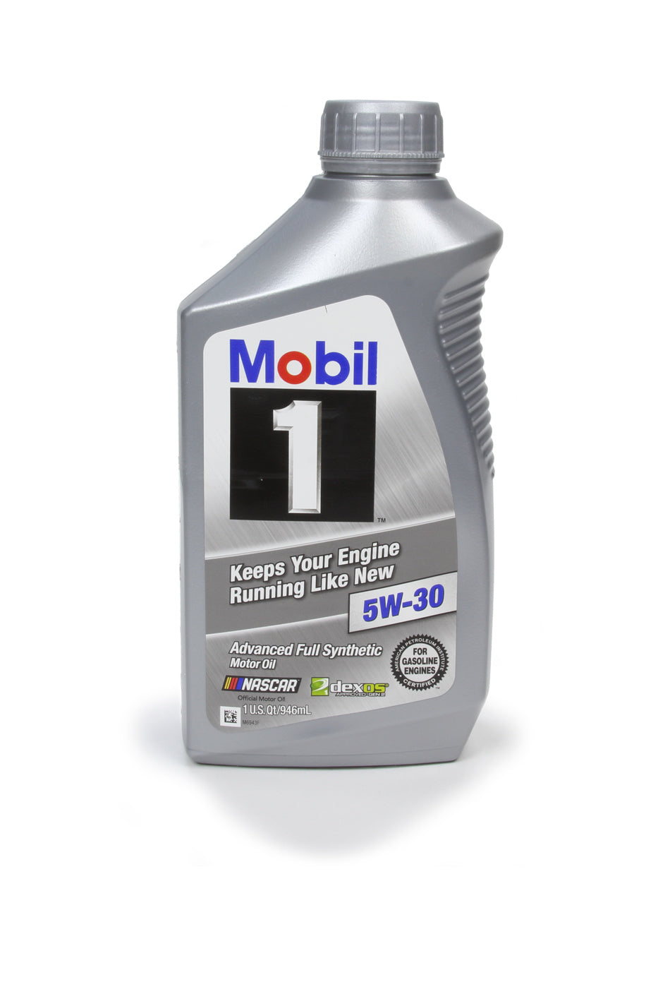 MOBIL 15w30 Synthetic Oil 1 Qt. Dexos MOBIL 1