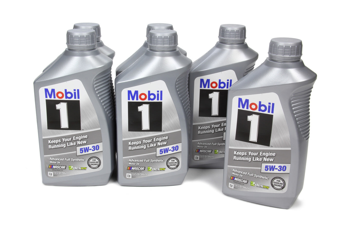 MOBIL 15w30 Synthetic Oil Case 6 x 1 Quart Dexos MOBIL 1