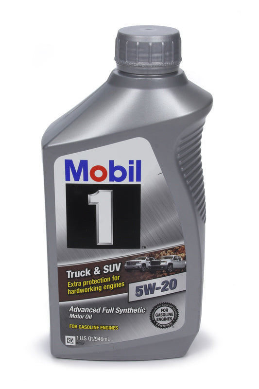 MOBIL 1Mobil 1 Truck & SUV Oil 5w20 1 Quart MOBIL 1