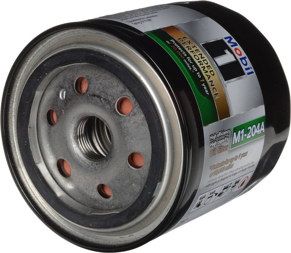 MOBIL 1Mobil 1 Extended Perform ance Oil Filter M1-204A MOBIL 1