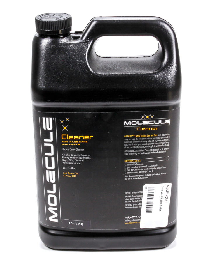 MOLECULE Race Car Cleaner Gallon MOLECULE