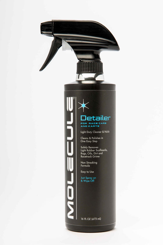 MOLECULE Race Car Detailer 16oz MOLECULE