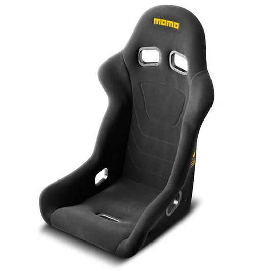 MOMO AUTOMOTIVE ACCESSORIES Start Racing Seat Regular Size Black MOMO AUTOMOTIVE ACCESSORIES