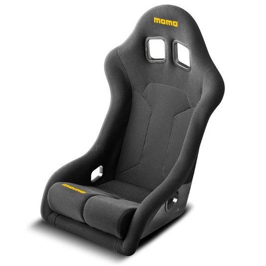 MOMO AUTOMOTIVE ACCESSORIES Supercup Racing Seat Regular Size Black MOMO AUTOMOTIVE ACCESSORIES