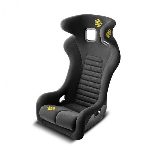 MOMO AUTOMOTIVE ACCESSORIES Seat - Daytona XXL  FIA 8855-1999  Black Hardshe MOMO AUTOMOTIVE ACCESSORIES