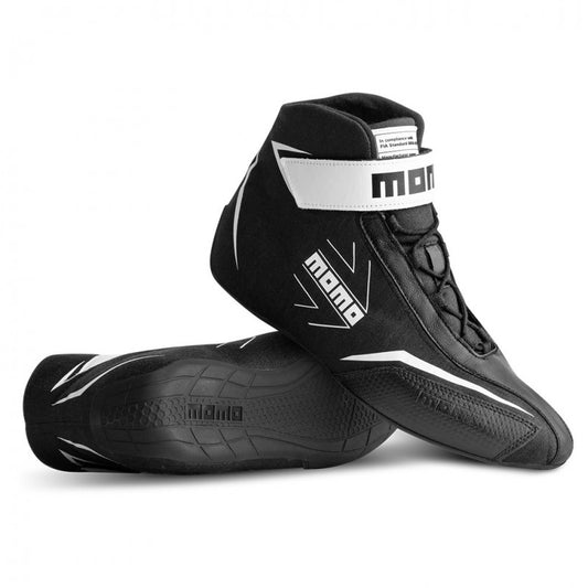 MOMO AUTOMOTIVE ACCESSORIES Shoes Corsa Lite Size 8-8.5 Euro 42 Black MOMO AUTOMOTIVE ACCESSORIES