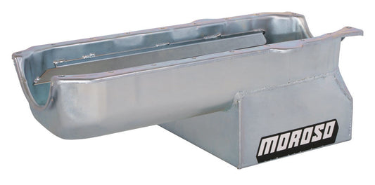 MOROSO SBC C/T Sportsman Series Oil Pan MOROSO