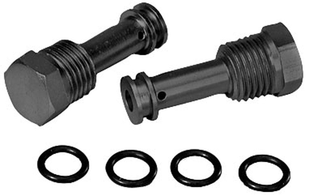 MOROSO Screw-In Oil Restrictors MOROSO