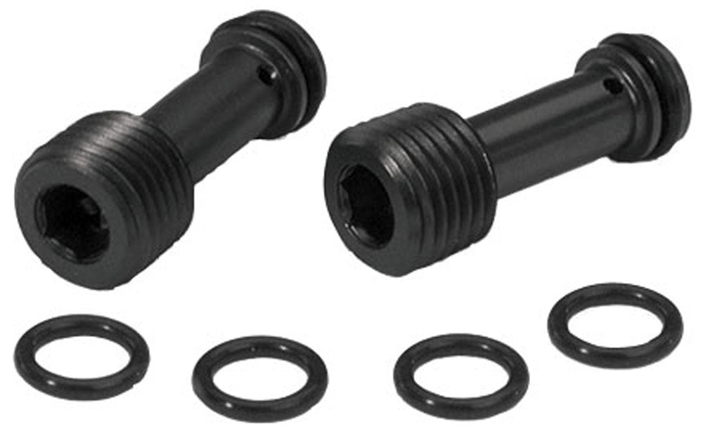 MOROSO Oil Restrictors Chevy Allen Head - Newer GM MOROSO