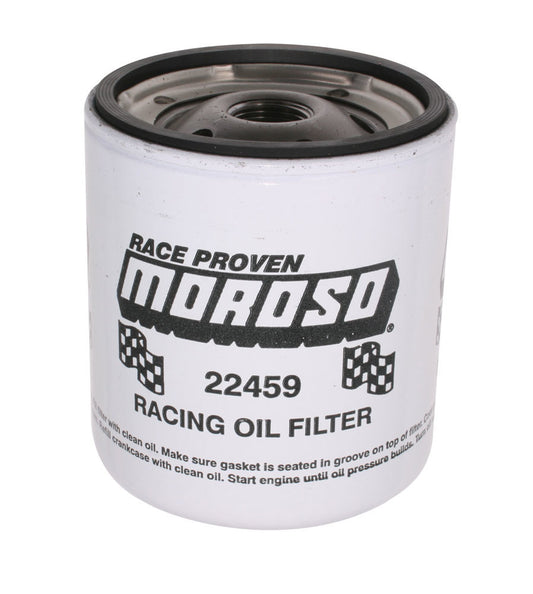 MOROSO Short Chevy Race Filter MOROSO