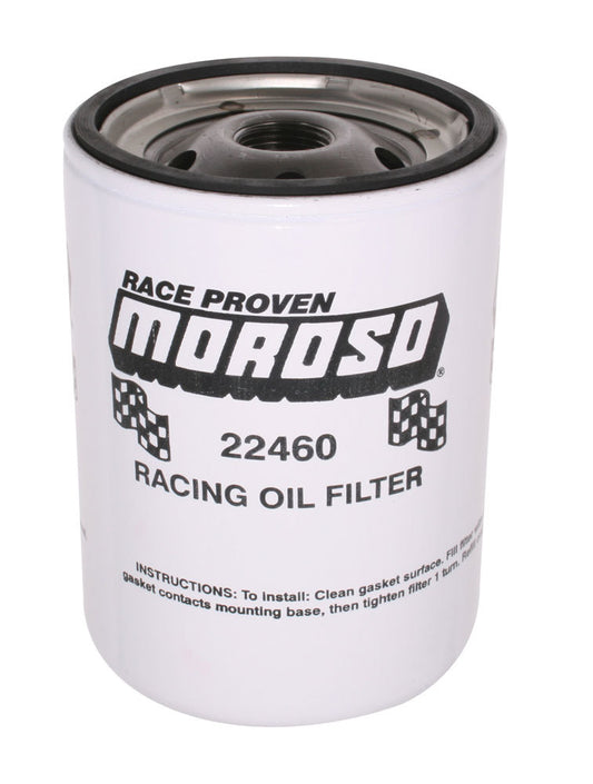 MOROSO Long Chevy Race Filter MOROSO