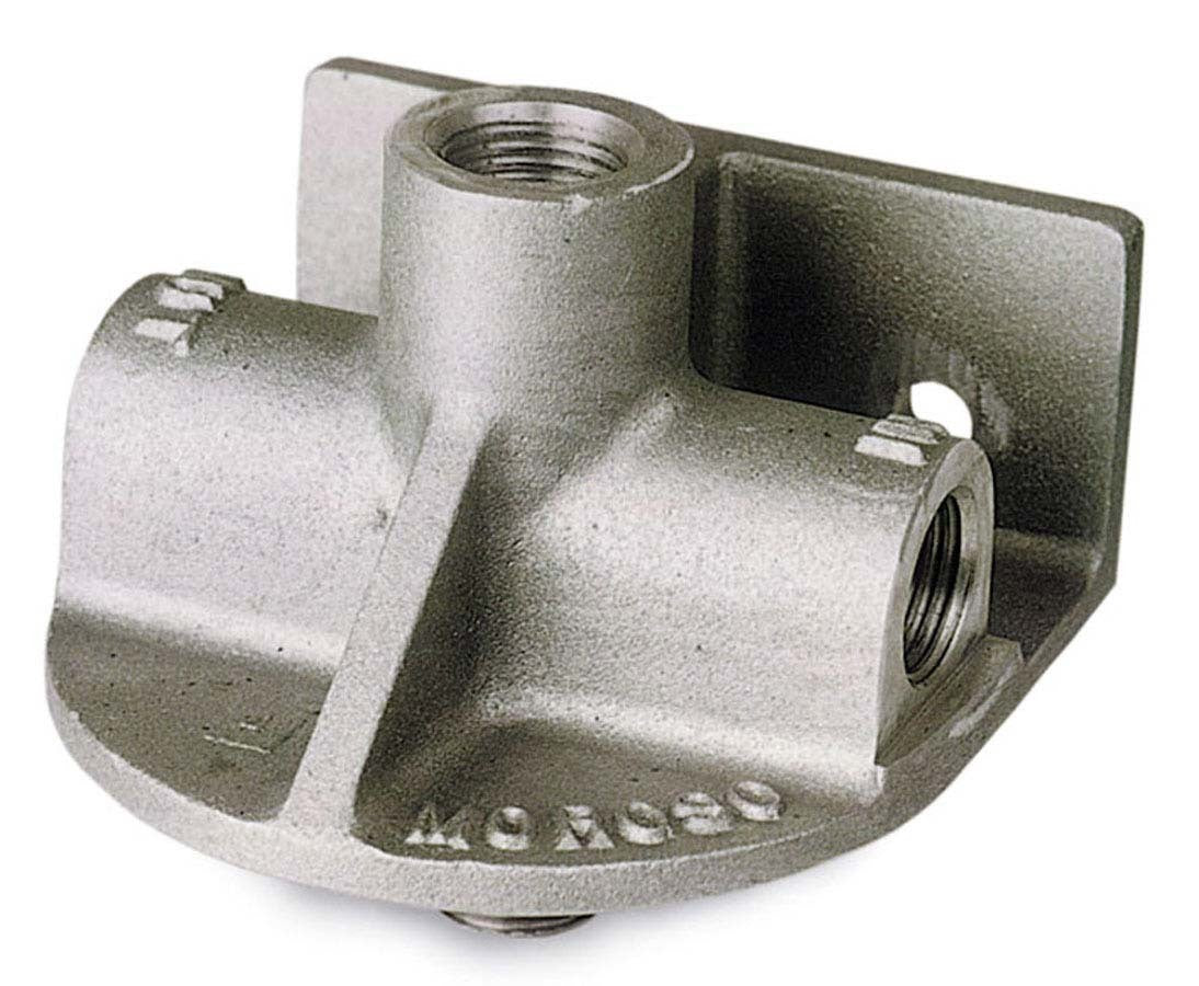 MOROSO Chevy Oil Filter Mount MOROSO