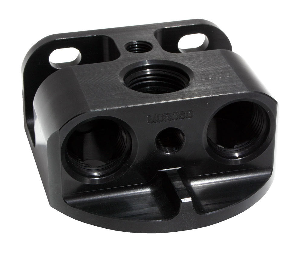 MOROSO Remote Oil Filter Mount MOROSO