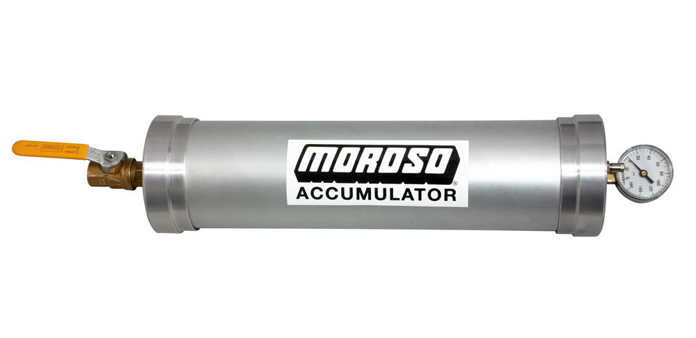 MOROSO Oil Accumulator - 3qt. Super Duty MOROSO