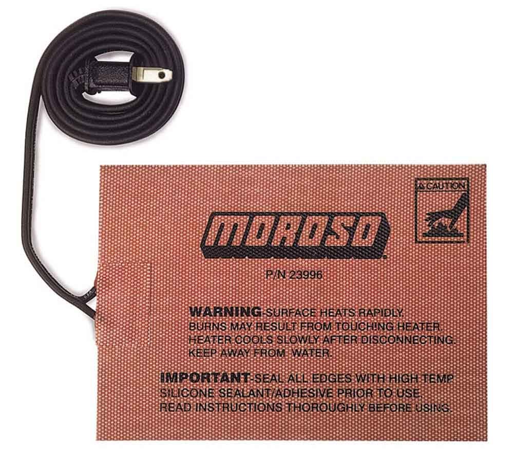 MOROSO Heat Pad 5x7 Self Adhes. MOROSO