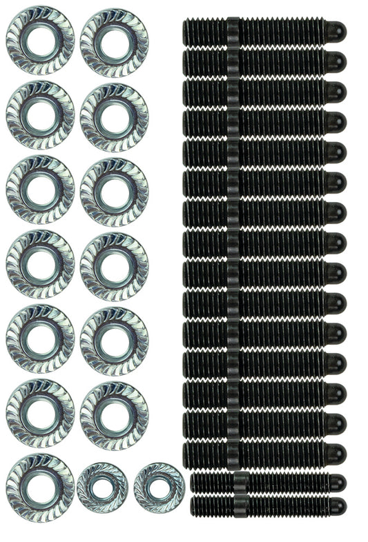 MOROSO Oil Pan Stud Kit - GM LS Engines MOROSO