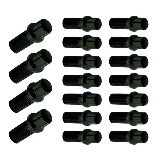 MOROSO Oil Pan Bolt Kit - SBC MOROSO