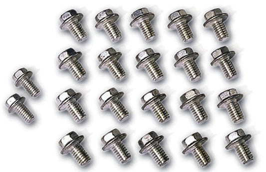 MOROSO Bb Chevy Oil Pan Bolts MOROSO