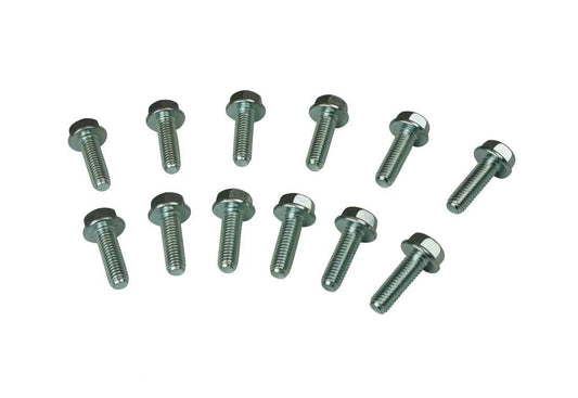 MOROSO Header Bolt Kit GM LS 8mm x 1.25 x 25mm MOROSO