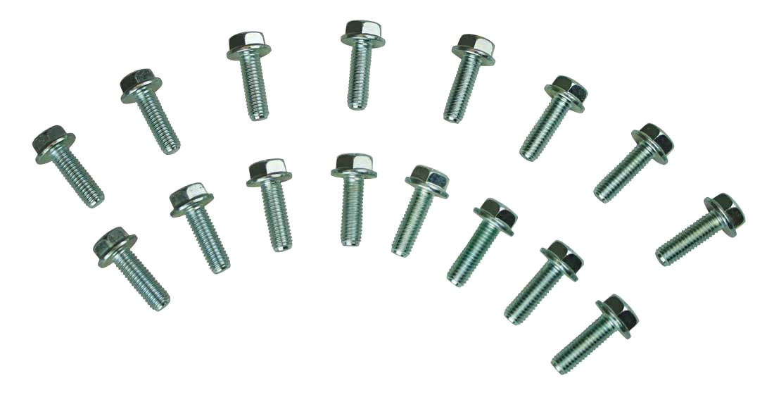 MOROSO Header Bolt Kit Ford 4.6L/5.4L 8mm MOROSO