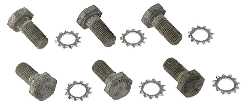 MOROSO 12 Pt Flywheel Bolts MOROSO