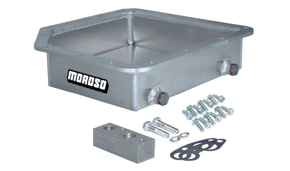 MOROSO Aluminum TH350 Trans. Pan MOROSO