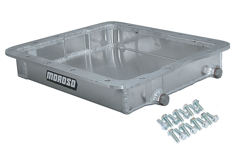 MOROSO Transmission Pan Aluminum GM 700R4 MOROSO