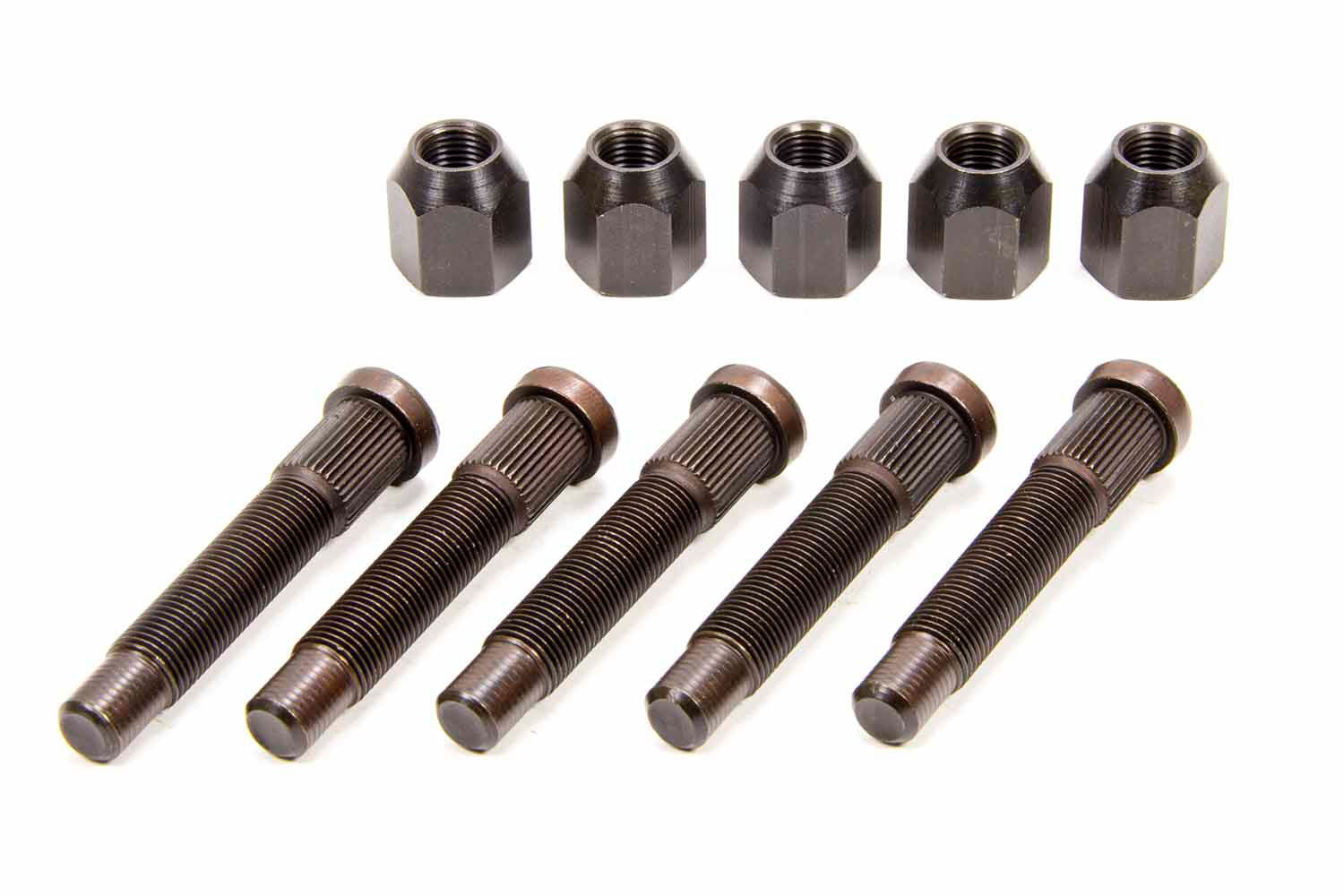 MOROSO Wheel Stud & Lug Nut Kit (5pk) 1/2-20x3 MOROSO