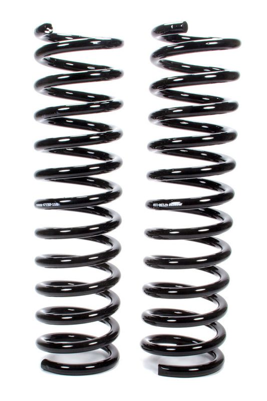 MOROSO Front Coil Springs MOROSO