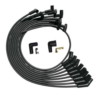 MOROSO Ultra Plug Wire Set SBF 260-302 Black MOROSO