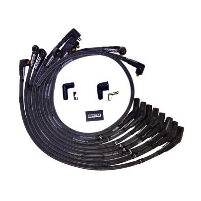 MOROSO Ultra Plug Wire Set SBF 260-302 Black MOROSO