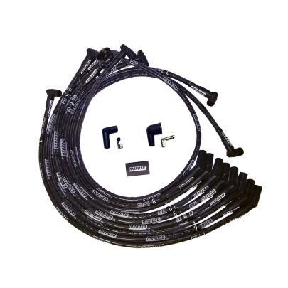 MOROSO Ultra Plug Wire Set SBF 351W Black MOROSO