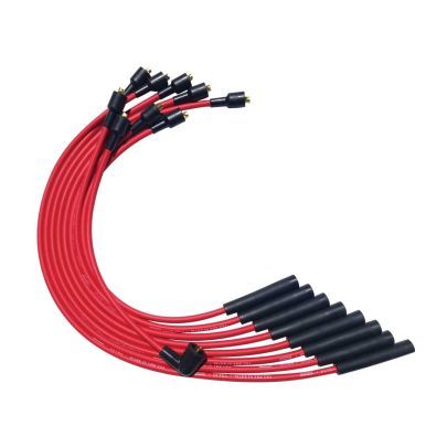 MOROSO Ultra Plug Wire Set SBM 273-360 Red MOROSO