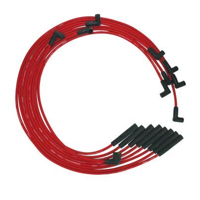 MOROSO Ultra Plug Wire Set BBM 361-440 Red MOROSO