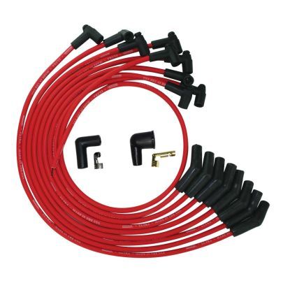 MOROSO Ultra Plug Wire Set SBF 260-302 Red MOROSO