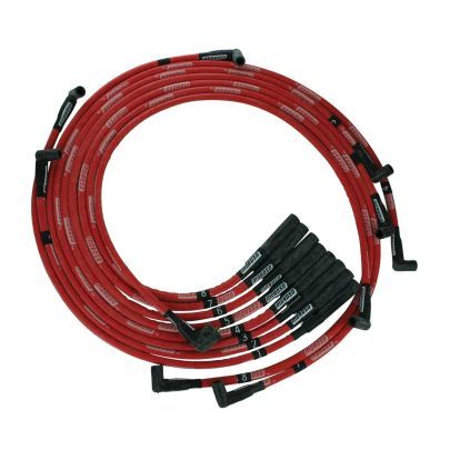 MOROSO Ultra Plug Wire Set BBM 361-440 Red MOROSO