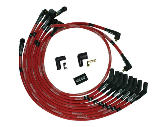 MOROSO Ultra Plug Wire Set SBF 351W Red MOROSO